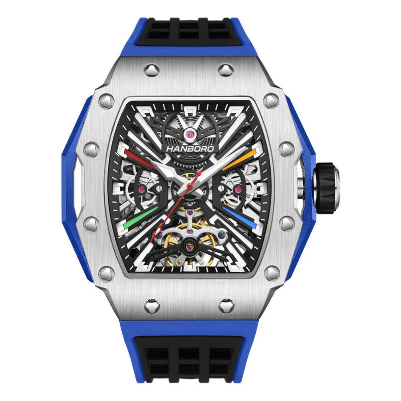 MACHER Gridmaster GT - Performance Driven Racing Timepieces - Richard mille, jacob&co homage Watches
