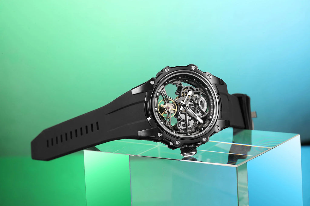 MACHER Monza Veloce - Performance Driven Racing Timepieces - Richard mille, jacob&co homage Watches