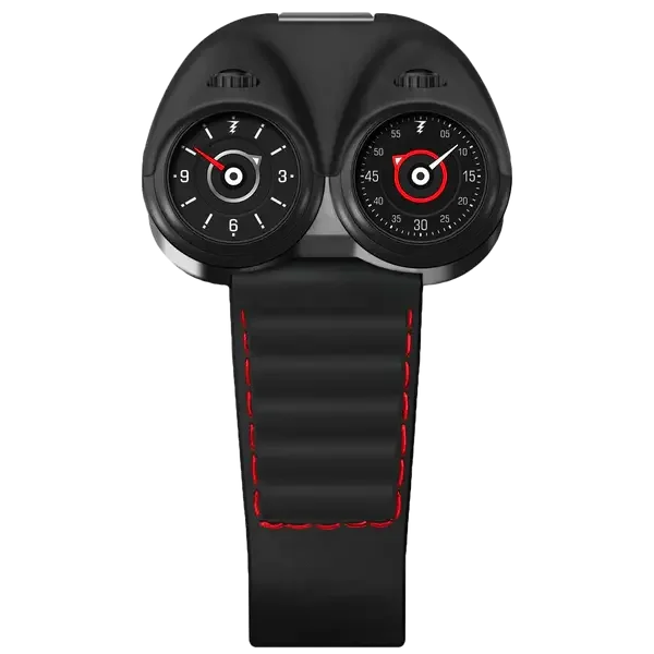 MACHER Phantom - Performance Driven Racing Timepieces - Richard mille, jacob&co homage Watches
