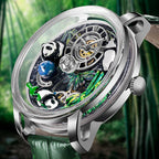 MACHER Terra prime - Performance Driven Racing Timepieces - Richard mille, jacob&co homage Watches