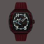 MACHER Overtime - Performance Driven Racing Timepieces - Richard mille, jacob&co homage Watches