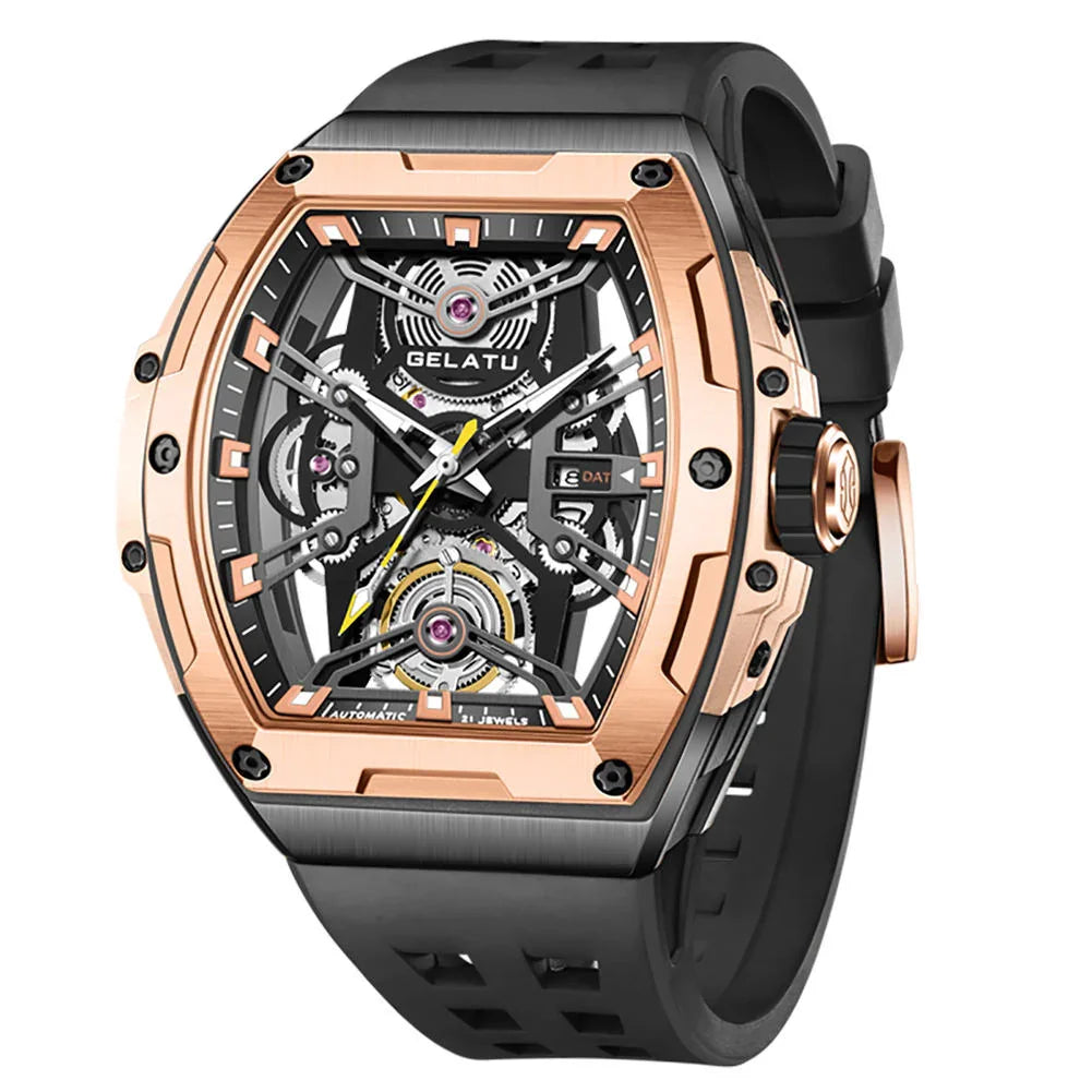 MACHER CIRCUIT X - Performance Driven Racing Timepieces - Richard mille, jacob&co homage Watches