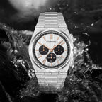 MACHER Apex Chronograph - Performance Driven Racing Timepieces - Richard mille, jacob&co homage Watches