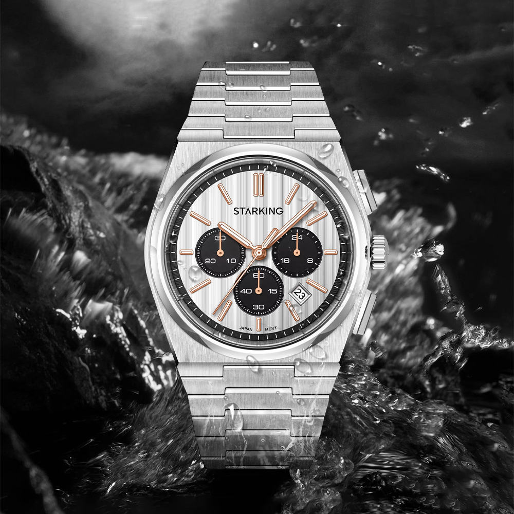 MACHER Apex Chronograph - Performance Driven Racing Timepieces - Richard mille, jacob&co homage Watches