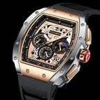 MACHER Gridlock - Performance Driven Racing Timepieces - Richard mille, jacob&co homage Watches