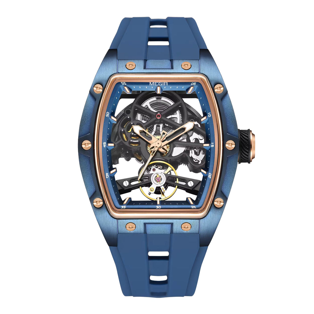MACHER Trackmaster - Performance Driven Racing Timepieces - Richard mille, jacob&co homage Watches