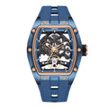 MACHER Trackmaster - Performance Driven Racing Timepieces - Richard mille, jacob&co homage Watches
