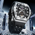 MACHER Vanguard - Performance Driven Racing Timepieces - Richard mille, jacob&co homage Watches