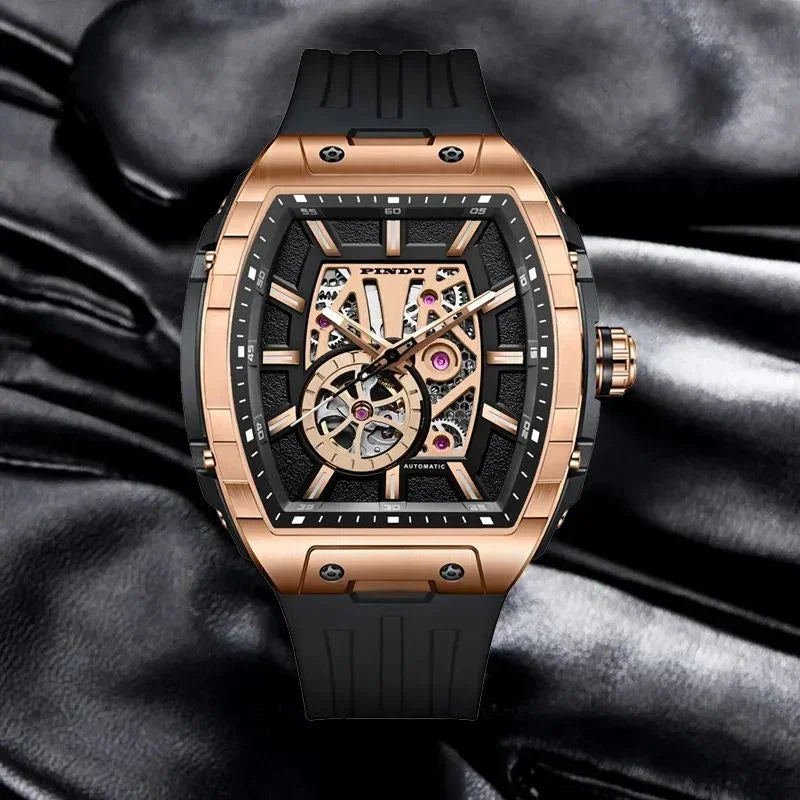 MACHER Grand touring - Performance Driven Racing Timepieces - Richard mille, jacob&co homage Watches