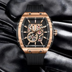 MACHER Grand touring - Performance Driven Racing Timepieces - Richard mille, jacob&co homage Watches