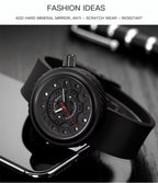 MACHER Rotor-x - Performance Driven Racing Timepieces - Richard mille, jacob&co homage Watches