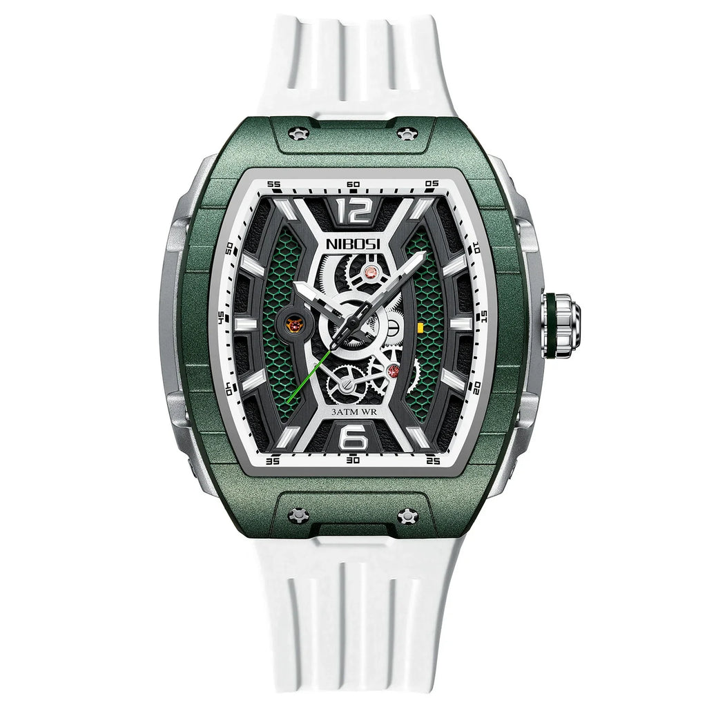 MACHER Apex GT - Performance Driven Racing Timepieces - Richard mille, jacob&co homage Watches