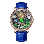 MACHER Terra prime - Performance Driven Racing Timepieces - Richard mille, jacob&co homage Watches