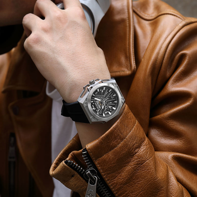 MACHER Apexion - Performance Driven Racing Timepieces - Richard mille, jacob&co homage Watches