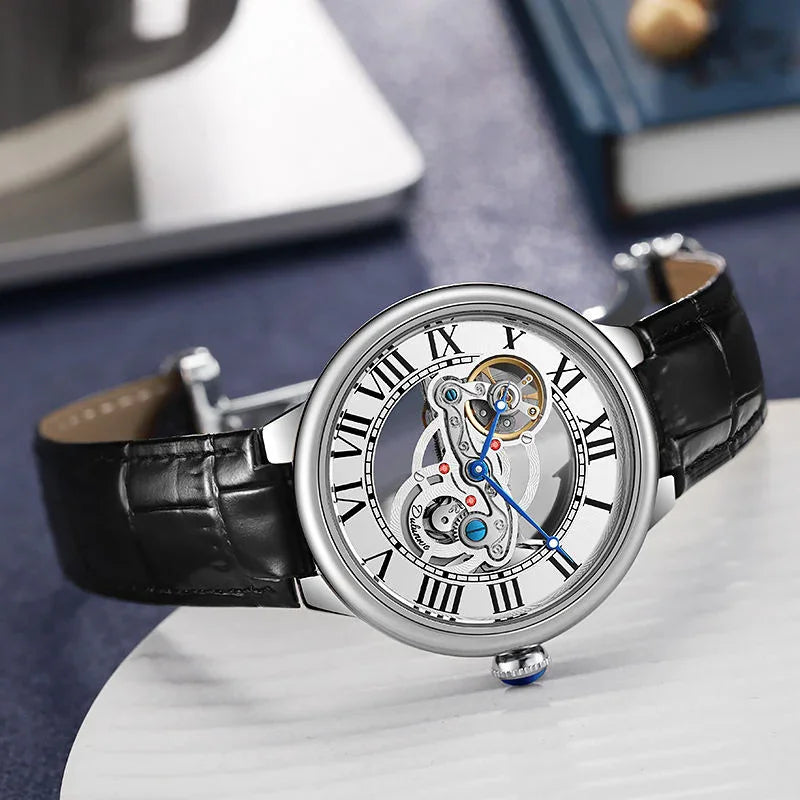 MACHER Dosantos - Performance Driven Racing Timepieces - Richard mille, jacob&co homage Watches