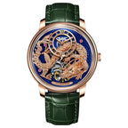 MACHER Dynasty Tourbillon - Performance Driven Racing Timepieces - Richard mille, jacob&co homage Watches