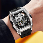 MACHER GTR - Performance Driven Racing Timepieces - Richard mille, jacob&co homage Watches