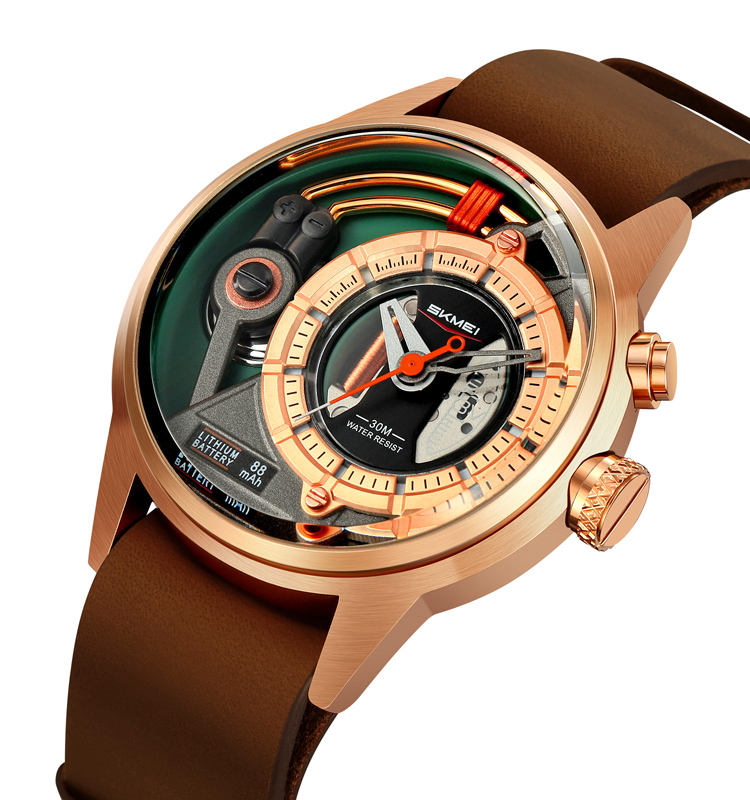 MACHER combustion - Performance Driven Racing Timepieces - Richard mille, jacob&co homage Watches