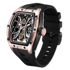 MACHER Le Mans GT - Performance Driven Racing Timepieces - Richard mille, jacob&co homage Watches
