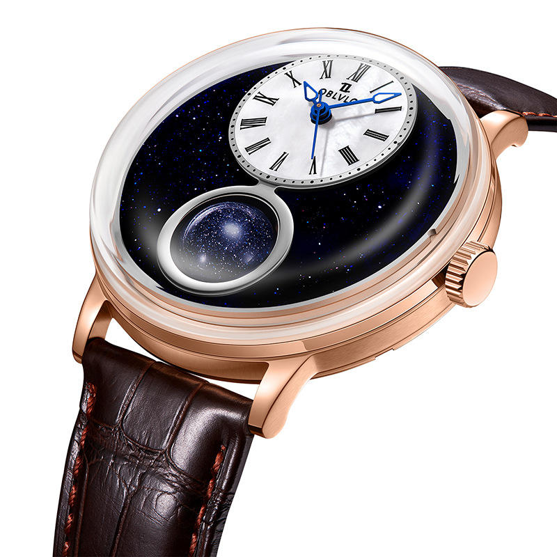 MACHER Celestium - Performance Driven Racing Timepieces - Richard mille, jacob&co homage Watches