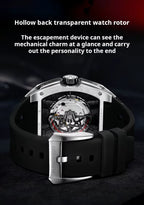 MACHER GTR (diamond edition) - Performance Driven Racing Timepieces - Richard mille, jacob&co homage Watches