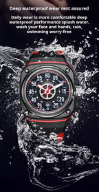 MACHER Off-Track - Performance Driven Racing Timepieces - Richard mille, jacob&co homage Watches