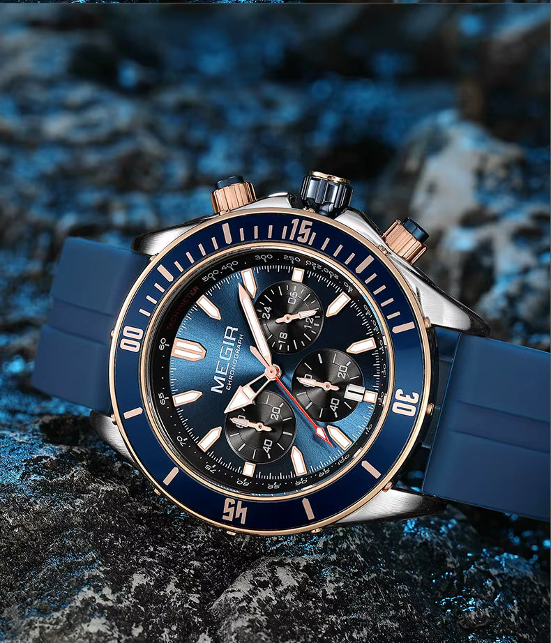 MACHER speedway - Performance Driven Racing Timepieces - Richard mille, jacob&co homage Watches