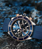 MACHER speedway - Performance Driven Racing Timepieces - Richard mille, jacob&co homage Watches
