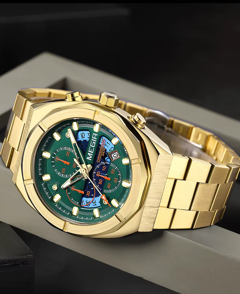 MACHER Transporter - Performance Driven Racing Timepieces - Richard mille, jacob&co homage Watches