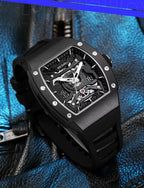 MACHER Apextorq - Performance Driven Racing Timepieces - Richard mille, jacob&co homage Watches