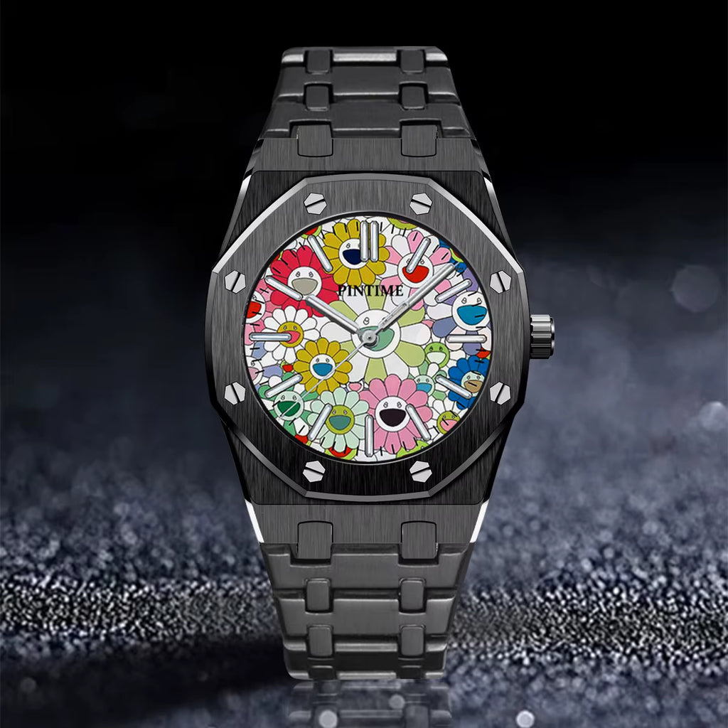 MACHER Pop Circuit - Performance Driven Racing Timepieces - Richard mille, jacob&co homage Watches
