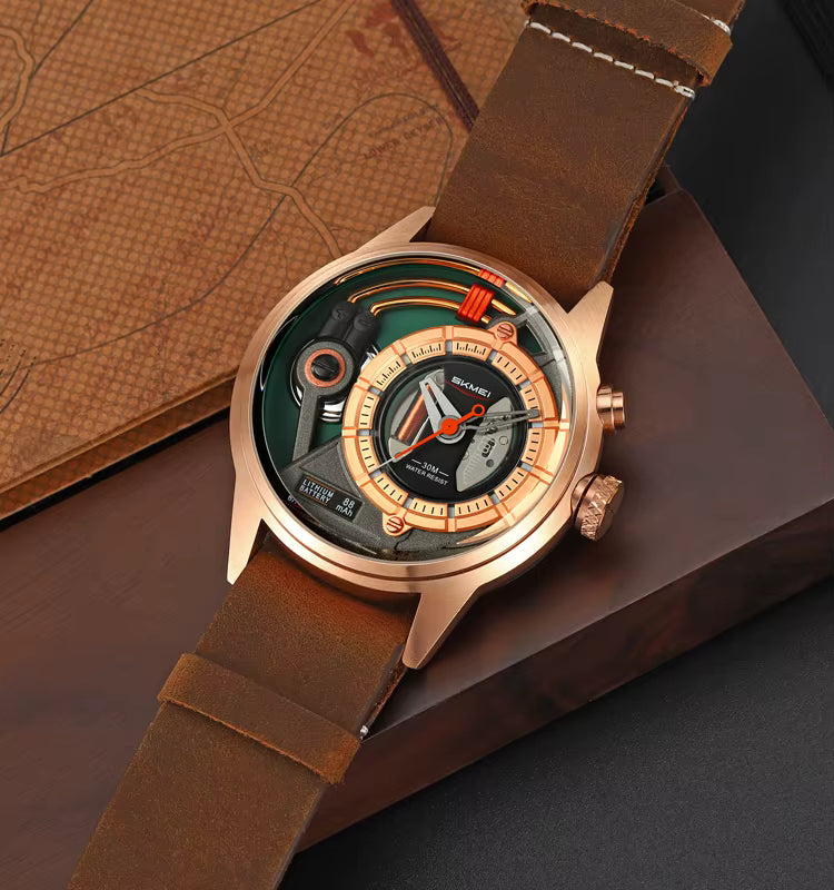 MACHER combustion - Performance Driven Racing Timepieces - Richard mille, jacob&co homage Watches