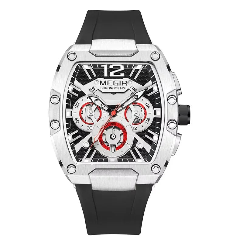 MACHER Grand-Prix - Performance Driven Racing Timepieces - Richard mille, jacob&co homage Watches