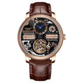 MACHER Maestro - Performance Driven Racing Timepieces - Richard mille, jacob&co homage Watches