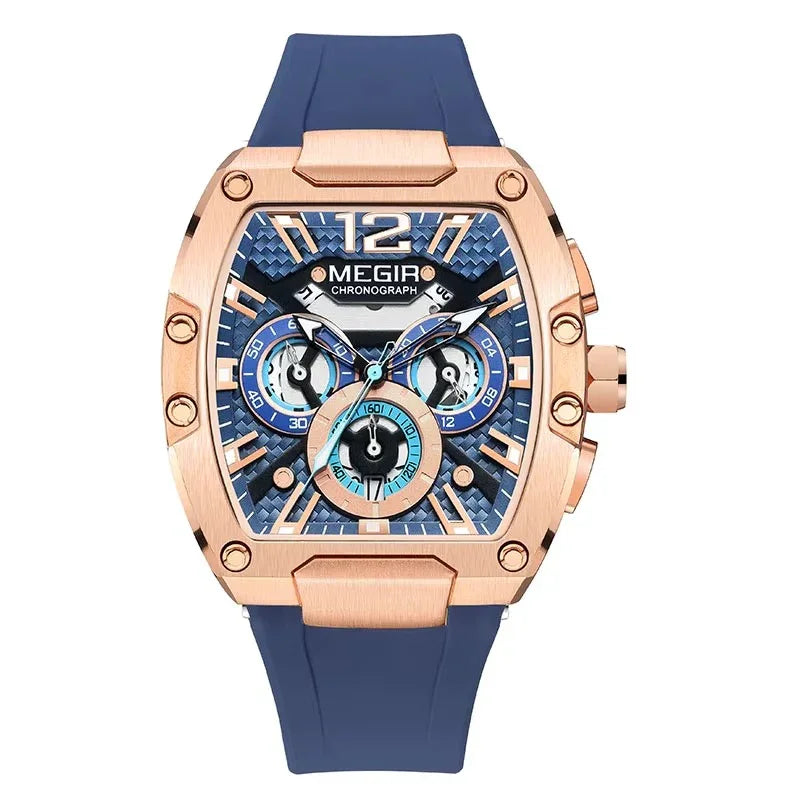 MACHER Grand-Prix - Performance Driven Racing Timepieces - Richard mille, jacob&co homage Watches