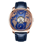 MACHER Tour De World - Performance Driven Racing Timepieces - Richard mille, jacob&co homage Watches