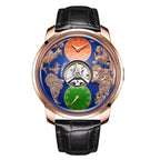 MACHER Tour De World - Performance Driven Racing Timepieces - Richard mille, jacob&co homage Watches