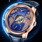 MACHER Tour De World - Performance Driven Racing Timepieces - Richard mille, jacob&co homage Watches