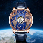 MACHER Tour De World - Performance Driven Racing Timepieces - Richard mille, jacob&co homage Watches