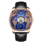 MACHER Tour De World - Performance Driven Racing Timepieces - Richard mille, jacob&co homage Watches