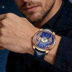 MACHER Tour De World - Performance Driven Racing Timepieces - Richard mille, jacob&co homage Watches
