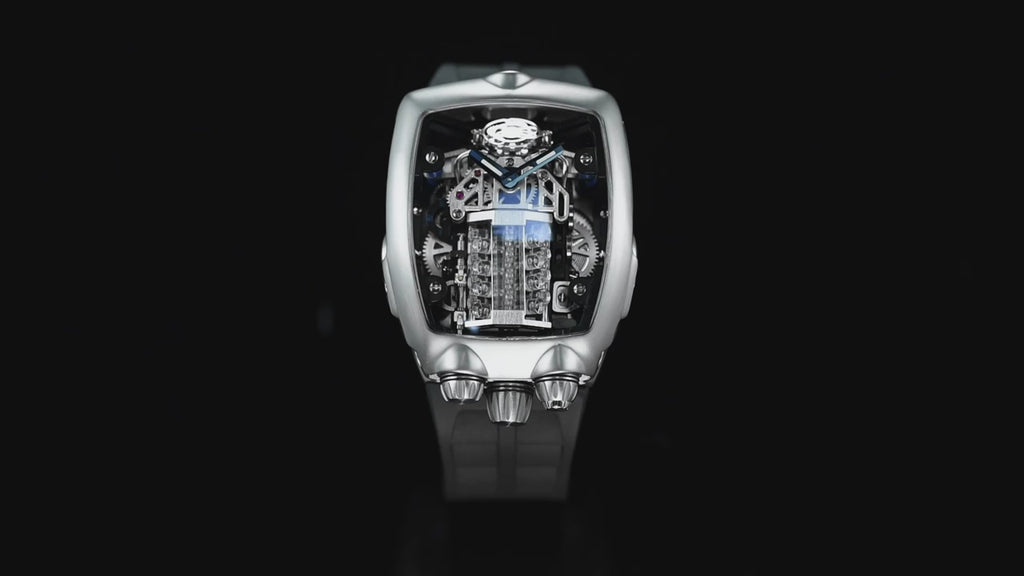 MACHER V8 TURBO