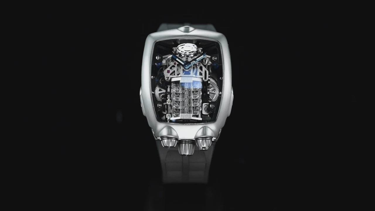 MACHER V8 TURBO