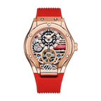 MACHER Revolute - Performance Driven Racing Timepieces - Richard mille, jacob&co homage Watches
