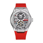 MACHER Revolute - Performance Driven Racing Timepieces - Richard mille, jacob&co homage Watches