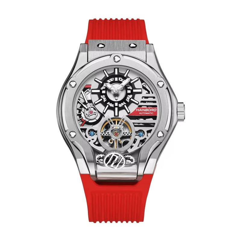 MACHER Revolute - Performance Driven Racing Timepieces - Richard mille, jacob&co homage Watches