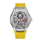 MACHER Revolute - Performance Driven Racing Timepieces - Richard mille, jacob&co homage Watches