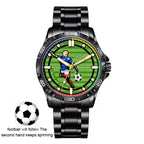 MACHER Goal Time (worldcup limited series special) - Performance Driven Racing Timepieces - Richard mille, jacob&co homage Watches