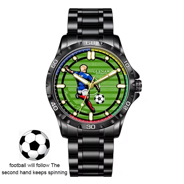 MACHER Goal Time (worldcup limited series special) - Performance Driven Racing Timepieces - Richard mille, jacob&co homage Watches